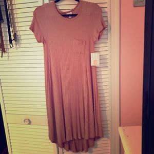 LuLaRoe NWT XS Solid Carly